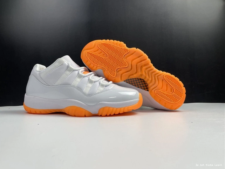 “Citrus  WMNS 11 Air AH7860-139 Jordan Low 0326